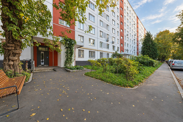 Продам трехкомнатную (3-комн.) квартиру, Щёлковское ш, 79к1, Москва г