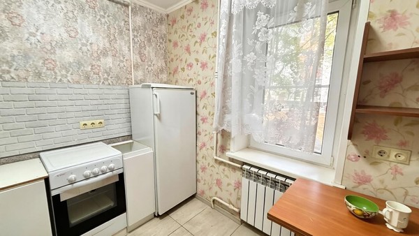 Продам однокомнатную (1-комн.) квартиру, Чайковского ул, 31, Ступино г