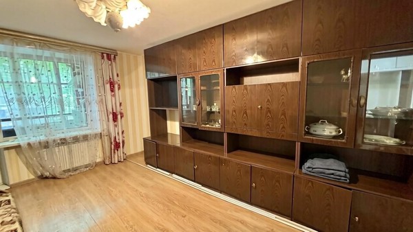 Продам однокомнатную (1-комн.) квартиру, Чайковского ул, 31, Ступино г