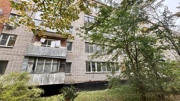 Продам однокомнатную (1-комн.) квартиру, Чайковского ул, 31, Ступино г