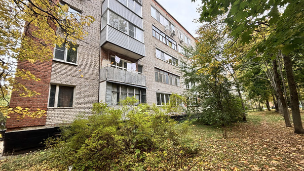 Продам однокомнатную (1-комн.) квартиру, Чайковского ул, 31, Ступино г