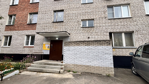 Продам однокомнатную (1-комн.) квартиру, Чайковского ул, 31, Ступино г