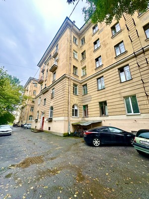 Продам однокомнатную (1-комн.) квартиру, Капитана Воронина ул, 6А, Санкт-Петербург г