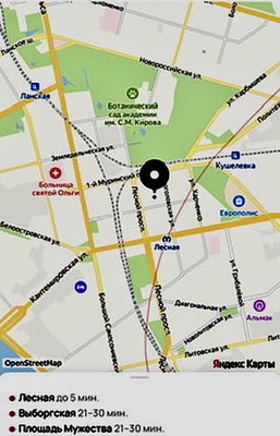 Продам однокомнатную (1-комн.) квартиру, Капитана Воронина ул, 6А, Санкт-Петербург г