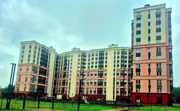 Продам двухкомнатную (2-комн.) квартиру, Екатерининская ул, 23, Мурино п