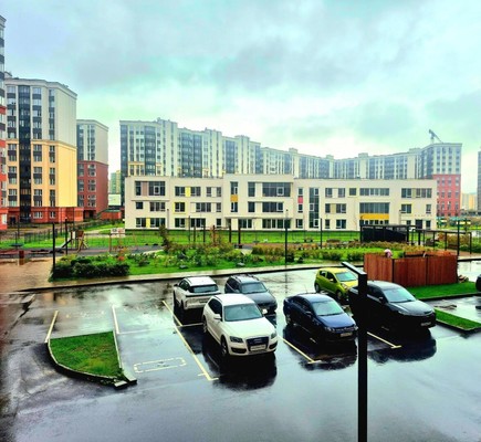 Продам двухкомнатную (2-комн.) квартиру, Екатерининская ул, 23, Мурино п