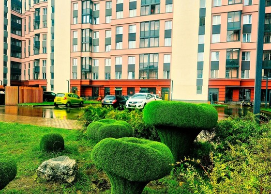 Продам двухкомнатную (2-комн.) квартиру, Екатерининская ул, 23, Мурино п