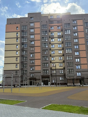 Продам однокомнатную (1-комн.) квартиру, Молодежная ул, 19, Семеновка с