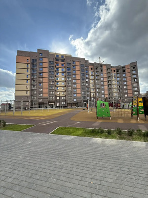 Продам однокомнатную (1-комн.) квартиру, Молодежная ул, 19, Семеновка с