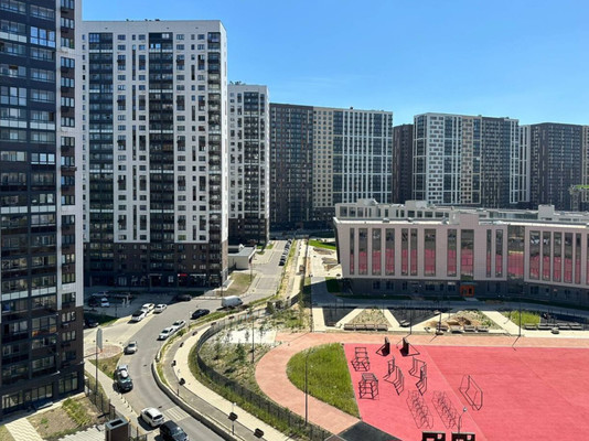 Продам однокомнатную (1-комн.) квартиру, Мира ул, 4, Люберцы г