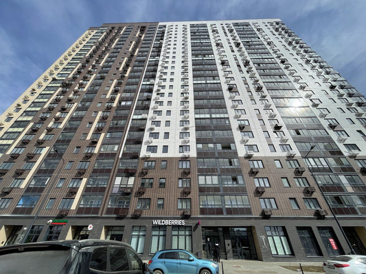 Продам однокомнатную (1-комн.) квартиру, Мира ул, 4, Люберцы г