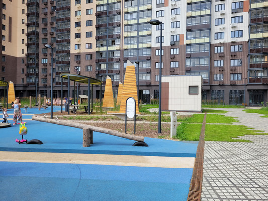 Продам однокомнатную (1-комн.) квартиру, Мира ул, 4, Люберцы г