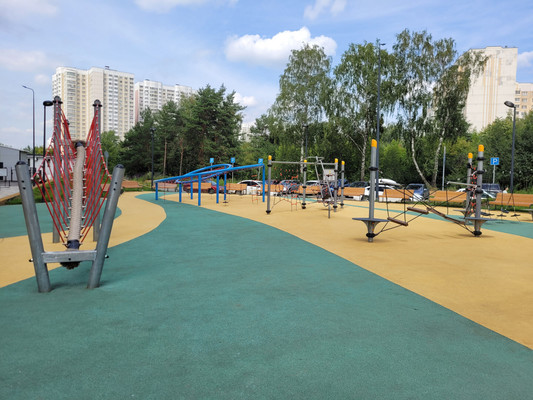 Продам однокомнатную (1-комн.) квартиру, Мира ул, 4, Люберцы г