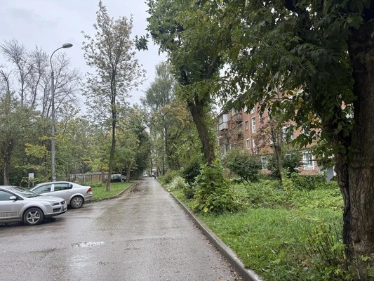 Продам двухкомнатную (2-комн.) квартиру, Кузбасская ул, 36, Пермь г