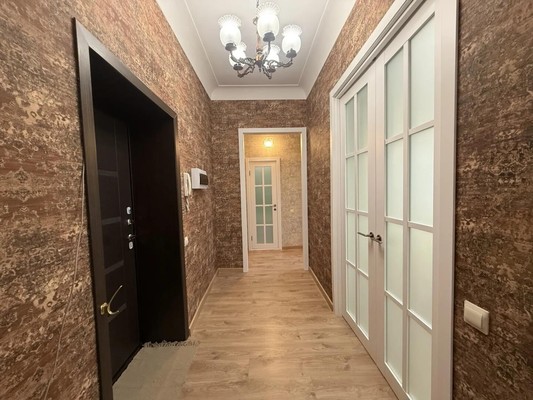 Продам двухкомнатную (2-комн.) квартиру, Смирнова ул, 3, Пермь г