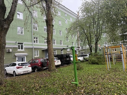 Продам двухкомнатную (2-комн.) квартиру, Смирнова ул, 3, Пермь г
