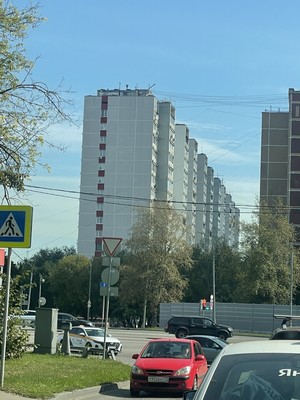 Продам однокомнатную (1-комн.) квартиру, Северодвинская ул, 19, Москва г