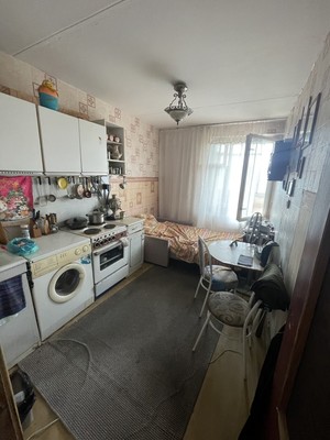 Продам однокомнатную (1-комн.) квартиру, Северодвинская ул, 19, Москва г