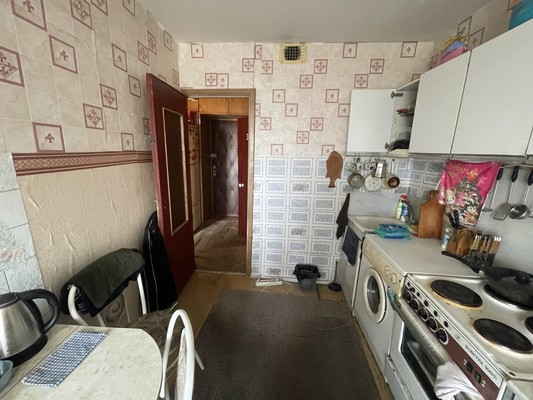 Продам однокомнатную (1-комн.) квартиру, Северодвинская ул, 19, Москва г