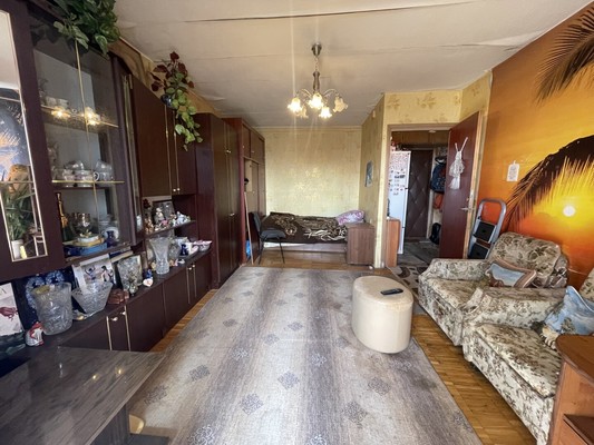 Продам однокомнатную (1-комн.) квартиру, Северодвинская ул, 19, Москва г