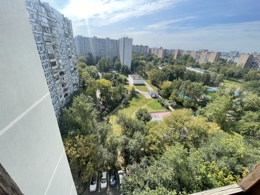 Продам однокомнатную (1-комн.) квартиру, Северодвинская ул, 19, Москва г