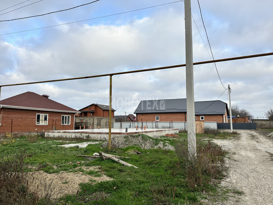Продам участок 5 соток, ИЖС, Мира ул, Северская ст-ца, 0 км от города