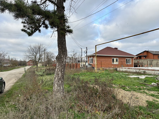 Продам участок 5 соток, ИЖС, Мира ул, Северская ст-ца, 0 км от города