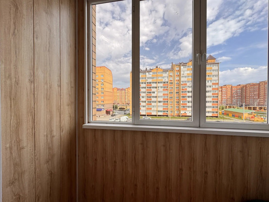 Продам однокомнатную (1-комн.) квартиру, С.Жилина ул, 4, Медведево пгт
