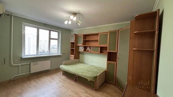 Сдам трехкомнатную (3-комн.) квартиру, Витте аллея, 4к1, Москва г