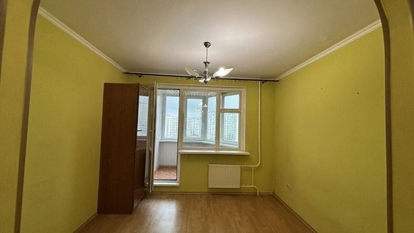 Сдам трехкомнатную (3-комн.) квартиру, Витте аллея, 4к1, Москва г
