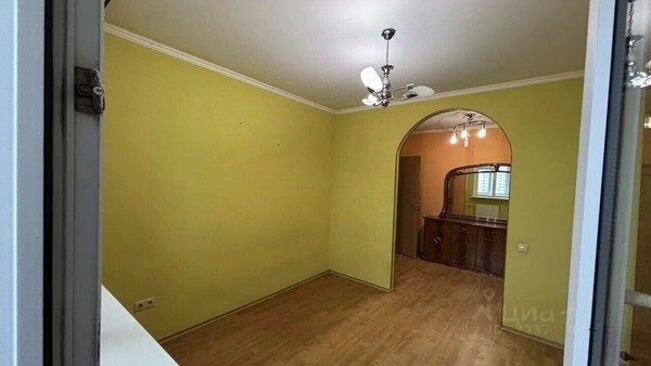 Сдам трехкомнатную (3-комн.) квартиру, Витте аллея, 4к1, Москва г