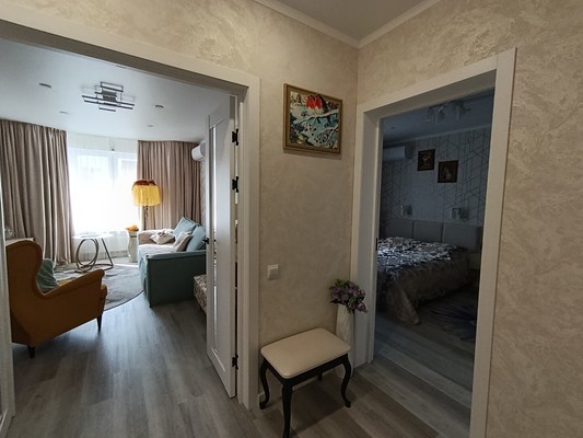 Продам двухкомнатную (2-комн.) квартиру, Крылова ул, 13к3, Анапа г