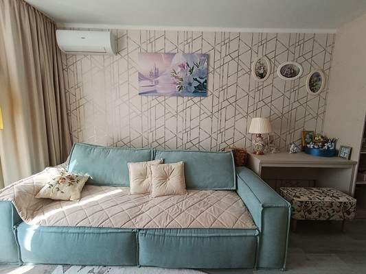 Продам двухкомнатную (2-комн.) квартиру, Крылова ул, 13к3, Анапа г