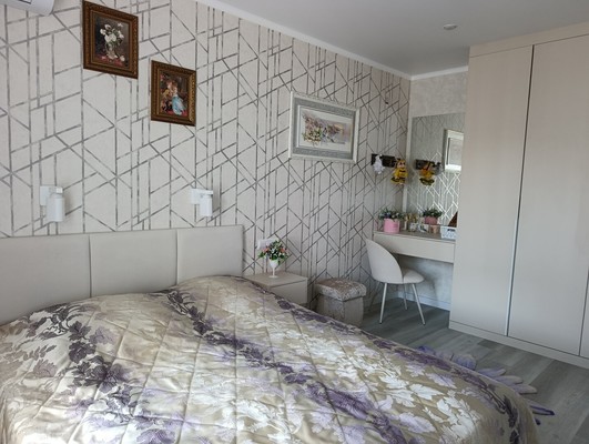 Продам двухкомнатную (2-комн.) квартиру, Крылова ул, 13к3, Анапа г