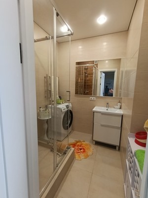 Продам двухкомнатную (2-комн.) квартиру, Крылова ул, 13к3, Анапа г