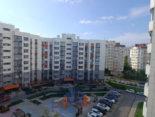 Продам двухкомнатную (2-комн.) квартиру, Крылова ул, 13к3, Анапа г