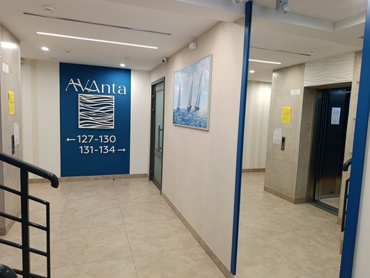Продам двухкомнатную (2-комн.) квартиру, Крылова ул, 13к3, Анапа г