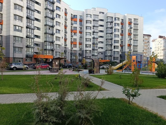 Продам двухкомнатную (2-комн.) квартиру, Крылова ул, 13к3, Анапа г
