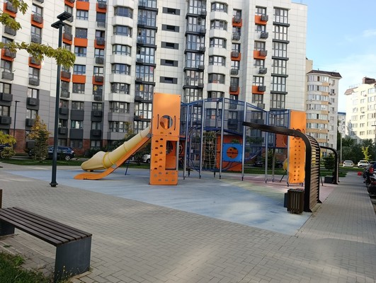 Продам двухкомнатную (2-комн.) квартиру, Крылова ул, 13к3, Анапа г