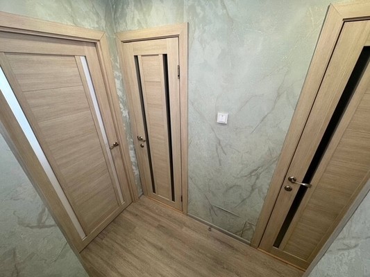 Продам трехкомнатную (3-комн.) квартиру, Молодогвардейская ул, 16к2, Комсомольск-на-Амуре г