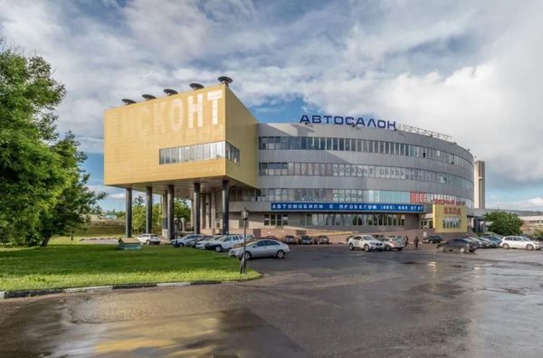 Продам коммерческое помещение 5 843,7 м2, Волоколамское ш, 103, Москва г