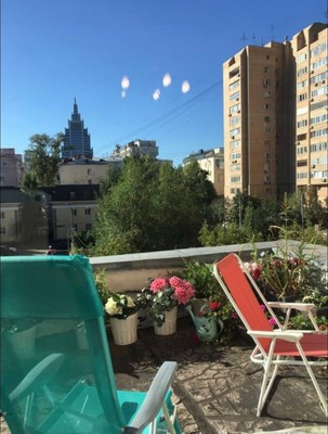 Продам двухкомнатную (2-комн.) квартиру, Долгоруковская ул, 40, Москва г