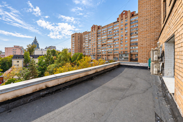 Продам двухкомнатную (2-комн.) квартиру, Долгоруковская ул, 40, Москва г