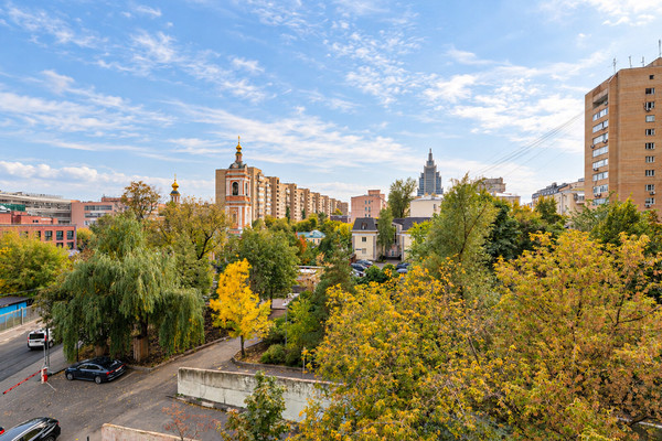 Продам двухкомнатную (2-комн.) квартиру, Долгоруковская ул, 40, Москва г