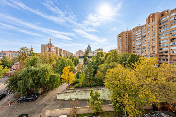 Продам двухкомнатную (2-комн.) квартиру, Долгоруковская ул, 40, Москва г