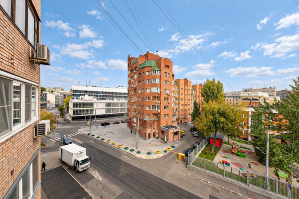 Продам двухкомнатную (2-комн.) квартиру, Долгоруковская ул, 40, Москва г
