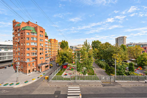 Продам двухкомнатную (2-комн.) квартиру, Долгоруковская ул, 40, Москва г