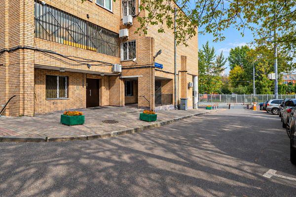 Продам двухкомнатную (2-комн.) квартиру, Долгоруковская ул, 40, Москва г