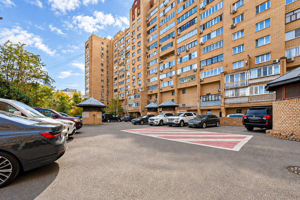 Продам двухкомнатную (2-комн.) квартиру, Долгоруковская ул, 40, Москва г