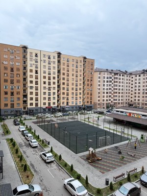 Продам однокомнатную (1-комн.) квартиру, Шарданова ул, 52, Нальчик г